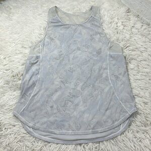 Lululemon Sculpt Tank